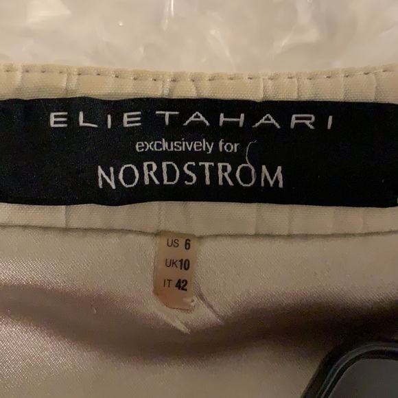 Gorgeous Ellie Tahari taupe blazer 6 - Picture 2 of 9